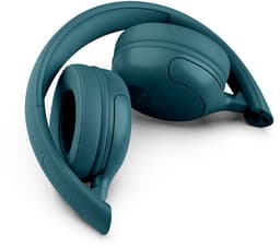JLab Studio 2 Koptelefoon Draadloos – Hoofdtelefoon met Zachte Oorkussens – Onear Design – 45 Uur Batterijduur – Bluetooth Multipoint – Aanpasbare Equalizer Instellingen – Inklapbaar – LabShare Modus - DeepBlue — thumbnail 4