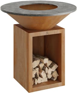 Ofyr Classic Storage 100-100 Vuurschaal/Grill — thumbnail 1