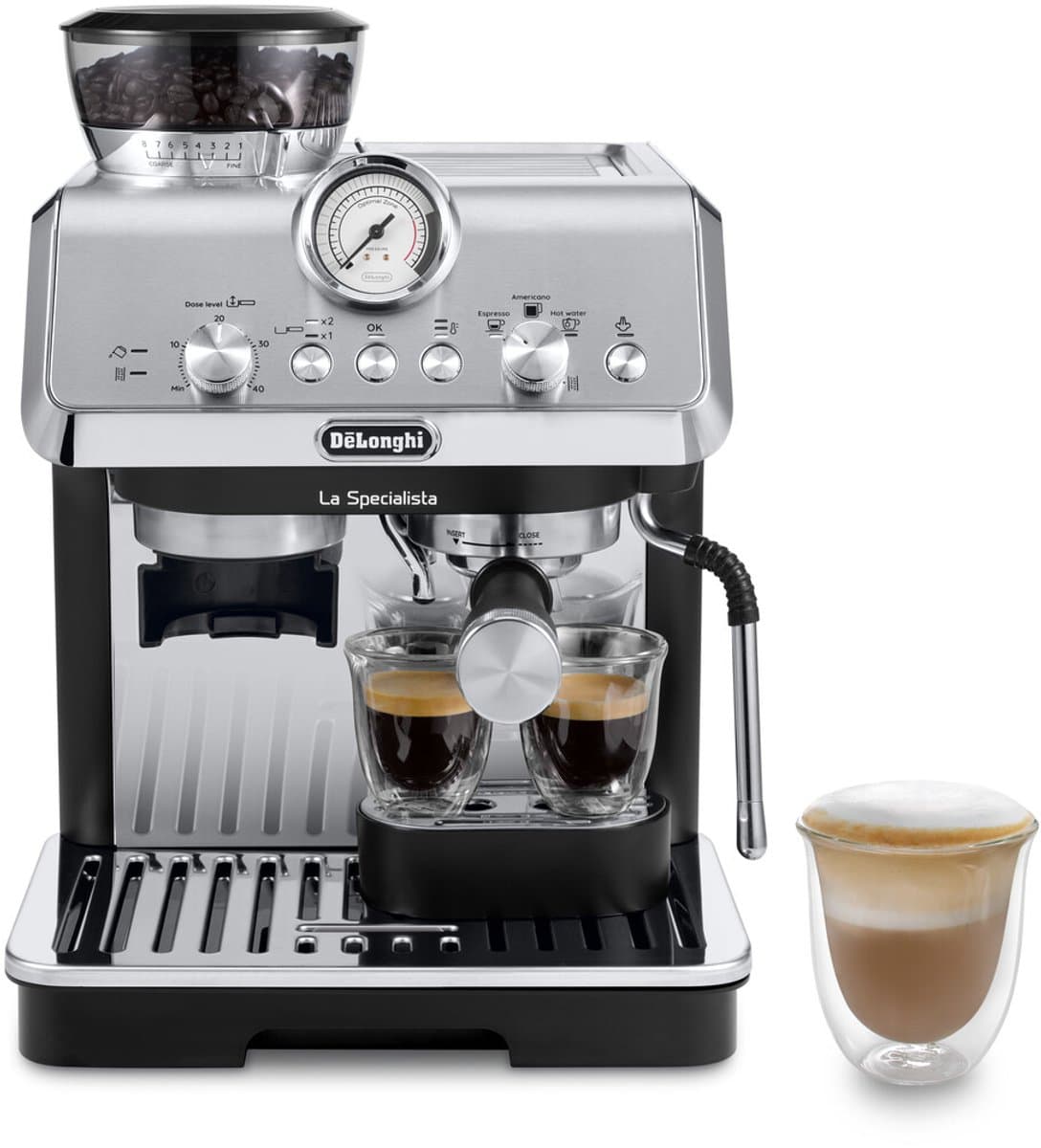 De'Longhi Specialista Arte EC9155.MB | | 8004399021921 — afbeelding 1