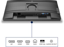 Philips 4000 series 24B2N4200/00 computer monitor 60,5 cm (23.8) 1920 x 1080 Pixels Full HD LCD Grijs — thumbnail 4