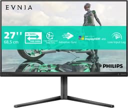 Philips Evnia 27M2N3800A 27'' 4K UHD gaming monitor — thumbnail 1