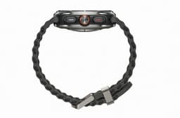 Samsung Galaxy Watch Ultra (2025) - Smartwatch - 47mm - E-simkaart - Titanium Zilverkleurig + 1 jaar extra garantie — thumbnail 4