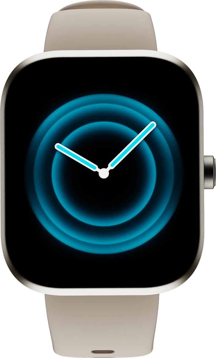 HiFuture - LUME PRO - Smartwatch - Titanium — afbeelding 1