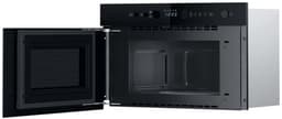 Whirlpool WMN14BB magnetron Zwart Grill-magnetron Ingebouwd 22 l 750 W — thumbnail 3