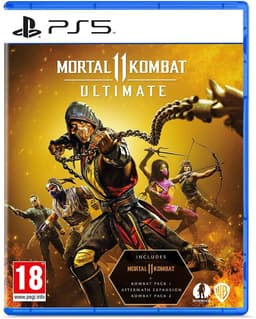 Mortal Kombat 11 Ultimate PS5 — thumbnail 1