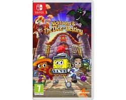 NickToons & The Dice of Destiny - Nintendo Switch