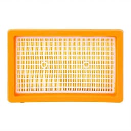 2x HEPA Filters Geschikt voor Kärcher MV4 MV5 MV6 WD4 WD5 WD6 – Vervangende Vlakfilters – 160x100x50 mm – Voor Nat- en Droogzuigers – Duurzaam Stofzuigeraccessoire — thumbnail 4