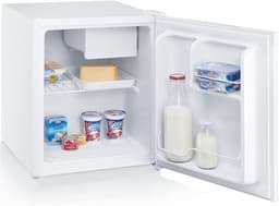 Nurion Mini Koelkast - 40L - Kleine ijskast - Vrijstaand - Compact - Wit - Minibar — thumbnail 3