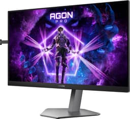 AOC AGON PRO AG246FK - Full HD E-Sports Gaming Monitor - 540hz - 24 inch — thumbnail 5