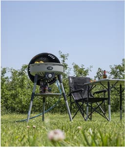Brunner Gas Barbeque Devil BBQruiser HT - 30 mbar - Camping BBQ - Compact - Gemakkelijk te vervoeren — thumbnail 5