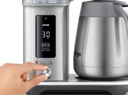 Sage SDC465BSS the Luxe Brewer Thermal Brushed Stainless Steel - Filter-koffiezetapparaat — thumbnail 4