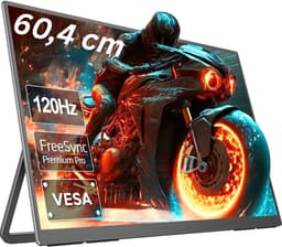 Portable Monitor - Draagbare Scherm - Uitbreider - Full HD — thumbnail 1