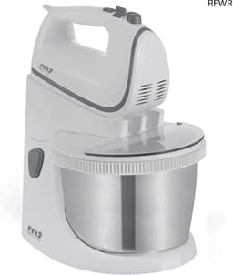 RFWR® Kneedmachine 450 W met 2,5 L kom, kneedhaak en garde – Ideaal voor bakken — thumbnail 1