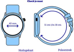 Garmin Instinct 2S - Sporthorloge met GPS - Smartwatch voor heren - 40mm - Camo Edition Mist — thumbnail 2