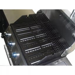 vidaXL Buitenkeuken met barbecue Montana 4 branders — thumbnail 4