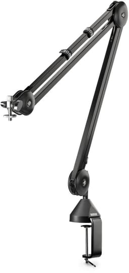 RØDE PSA1 – Professionele Studio Arm – Radio & Podcast Microfoonarm — thumbnail 1