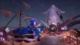 Sonic Racing: CrossWorlds - Nintendo Switch — thumbnail 4