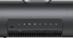 JMGO PicoPlay+ - 450 ISO Lumen - Audio door Dolby Digital - 1080P - Google TV - 3D-Active - HDR10 - met WiFi & Bluetooth voor Thuis en Outdoor - Inclusief Optisch Filter - Beamer - Projector — thumbnail 4