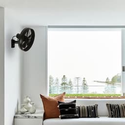 CLGP® Wandventilator - Muurventilator Met Afstandsbediening - Muur Ventilator — thumbnail 3