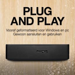 RFWR® Draagbare Externe Harde Schijf 5TB - USB 3.0, Slank Design, Voor PC en Laptop — thumbnail 5