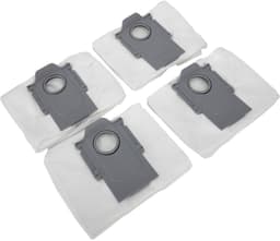 Roborock Q7 BF+ Stofzakken (4 Stuks, Plus.Parts® alternatief voor 8.02.0132) — thumbnail 3