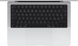 Apple MacBook Pro 2024 14,2'' - M4 Max, 14 Core CPU, 32 Core GPU, 36GB RAM, 1TB SSD, Qwerty, Zilver — thumbnail 2