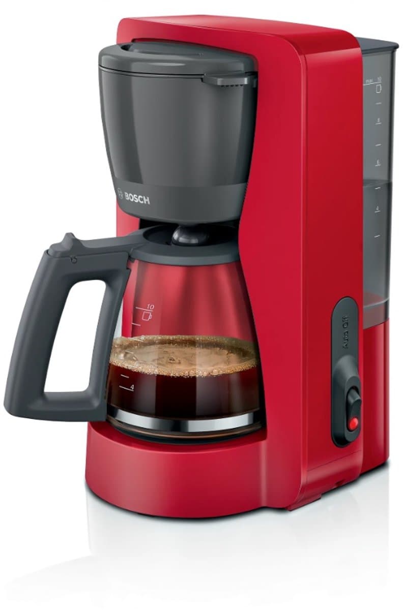 Bosch TKA2M114 MyMoment - Koffiezetapparaat - Rood — afbeelding 1
