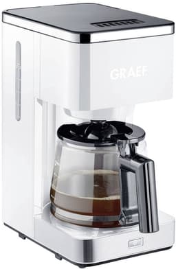 Graef FK 401 Filterkoffiezetapparaat 1,25 l Half automatisch - Wit — thumbnail 4