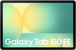 Samsung Galaxy Tab S10 FE - WiFi - 256GB - Silver + 1 jaar extra garantie — thumbnail 3