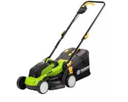 FIELDMANN – F20V 33 cm – Accu grasmaaier – 25-65 mm