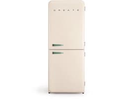CREATE - Koelkast in retro stijl - FRIDGE RETRO COMBI 401 L