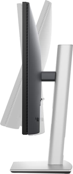 DELL Pro Plus P2425D computer monitor 61 cm (24") 2560 x 1440 Pixels Quad HD LCD Zwart, Zilver — thumbnail 4