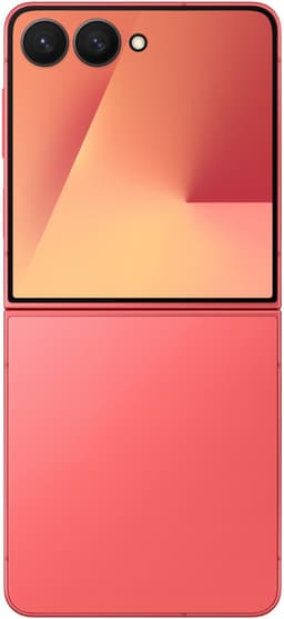 Samsung Galaxy Z Flip7 - 256GB - Koraal Rood — thumbnail 3