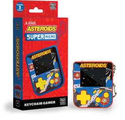 Evercade - Super Micro Keychain Gamer - Atari Asteroids — thumbnail 5