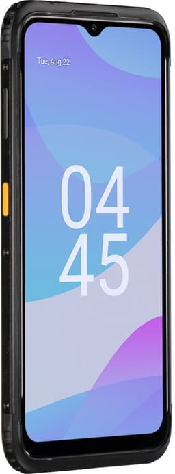AGM H6 dunne robuuste waterdichte en schokbestendige Android Smartphone 8 GB, 256 GB, 50 MP, Android 13, Zwart — thumbnail 4