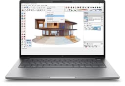 HP ZBook 8 G1i 14 - Zakelijke Laptop - 14 inch - Core Ultra 7 - RTX 500 Ada - 24GB/1TB — thumbnail 1