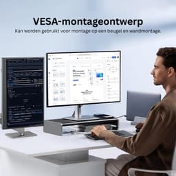 DailySupplies® Portable Monitor - Draagbare Scherm - Uitbreider - Full HD — thumbnail 3