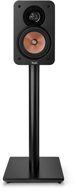Teufel ULTIMA 20 KOMBO 2 - Premium compacte stereo installatie met 2-kanaals hifi-boekenplankspeakers - Bluetooth aptX, CD-speler en FM/DAB+ radio - zwart — thumbnail 5