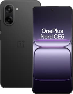 OnePlus Nord CE5 - 256GB/8GB - Black Infinity — thumbnail 1
