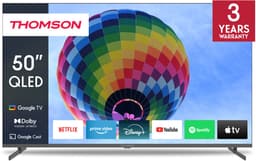 Thomson 50QG4S14 - QLED - Google TV — thumbnail 1