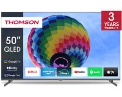 Thomson 50QG4S14 - QLED - Google TV