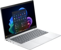 HP EliteBook 8 G1a Next Gen AI PC Copilot+ PC AMD Ryzen AI 5 PRO PRO 340 Laptop 35,6 cm (14") WUXGA 32 GB DDR5-SDRAM 1 TB SSD Wi-Fi 6E (802.11ax) Windows 11 Pro Zilver — thumbnail 4