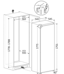 Beko BSSA315E4SFN — thumbnail 5