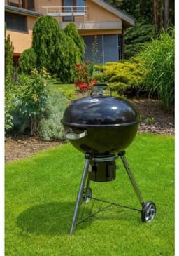 Houtskoolbarbecue - Fieldmann - FZG 1016 — thumbnail 5