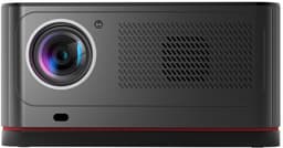 ETOE Whale Pro Android TV-projector, native 1080P, 1500 ANSI, 4K-decodering, automatische scherpstelling en automatische keystone-correctie, 2*10W stereoluidsprekers, dual-band wifi — thumbnail 5