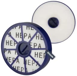 SQOON® HEPA-filter geschikt voor Dyson DC04/DC05/DC08 - Gelijk aan model: 900228-01 - Vervangt origineel Dyson-filter, ideaal voor schone uitblaaslucht en optimale stofzuigerprestatie — thumbnail 2