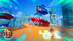 Hot Wheels Let's Race: Ultimate Speed! - Nintendo Switch — thumbnail 4