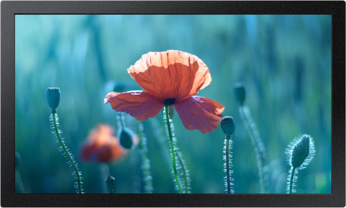 Samsung 13" Full HD Small Display QB13C — afbeelding 1