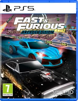 Fast & Furious: Arcade Edition - PS5 — thumbnail 1
