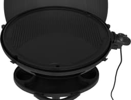 Mustang elektrische grill Torres | Grijs | 2000 W | Verwijderbare thermostaat — thumbnail 3